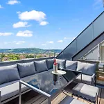 Dnd Design Loft I 170Qm I Parken I Balkon I Workstation I Netflix I Kaffee I Waschmaschine I Trockner I Xbox I Ausblick